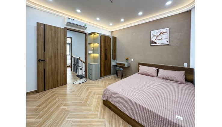 Bán Nhà HXH Hoàng Hoa Thám, 2 Tầng 3PN, Nhà Mới Ở Ngay Nhỉnh 6 Tỉ
